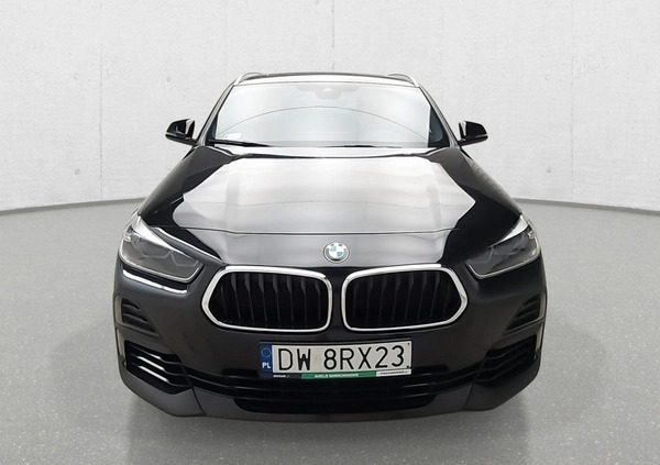 BMW X2 cena 134439 przebieg: 110538, rok produkcji 2022 z Wojnicz małe 121